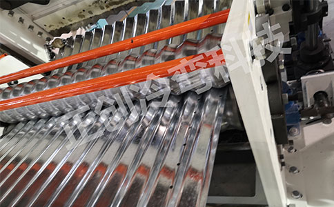 YX50-180-720開口樓承板