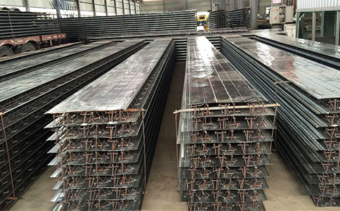 鋼筋桁架樓承板的經濟和技術優勢「下」