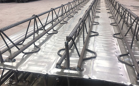 鋼筋桁架樓承板與普通樓承板相比優勢在哪？