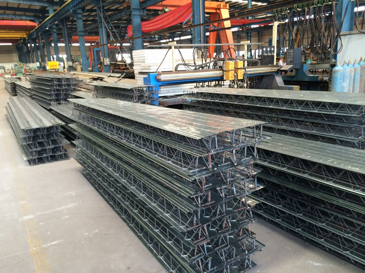 來拾鋼筋桁架樓承板施工技術(shù)標(biāo)準(zhǔn)