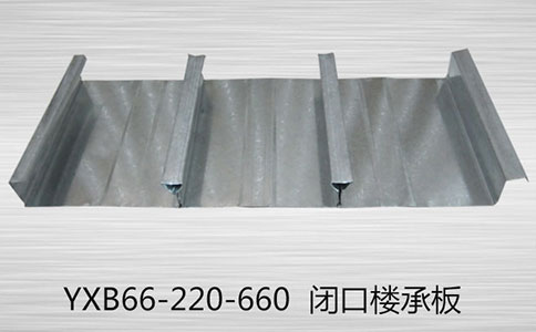 樓承板的搭接注意事項(xiàng)