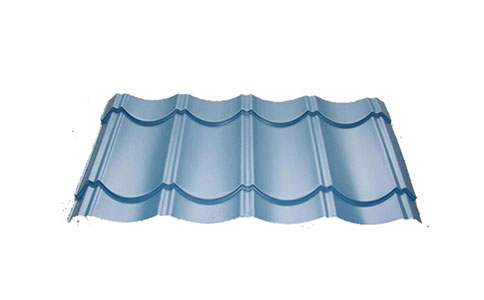 怎么安裝彩鋼琉璃瓦？