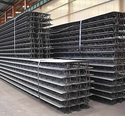 鋼筋桁架樓承板的受力的特點