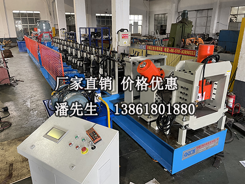 樓承板加工安裝過程中有哪些技巧方法